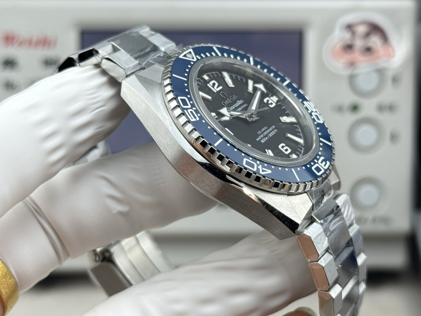 High Quality Replica Detail Shot