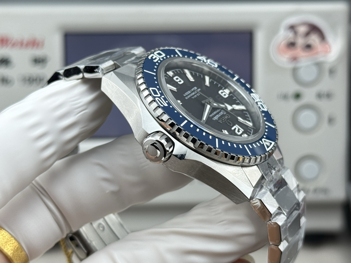 High Quality Replica Detail Shot