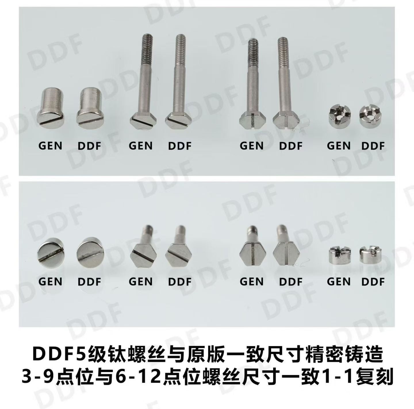 High Quality Replica Detail Shot