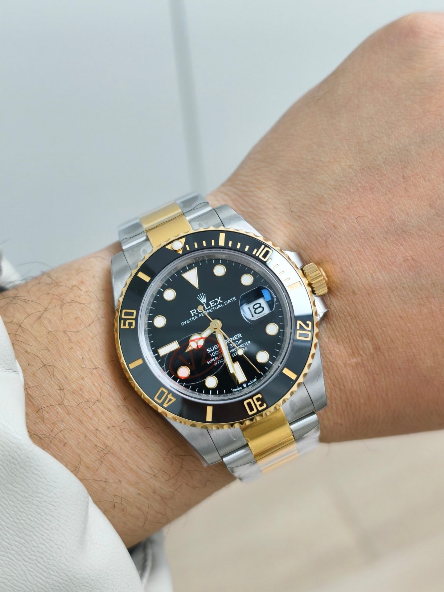 High Quality Replica Detail Shot