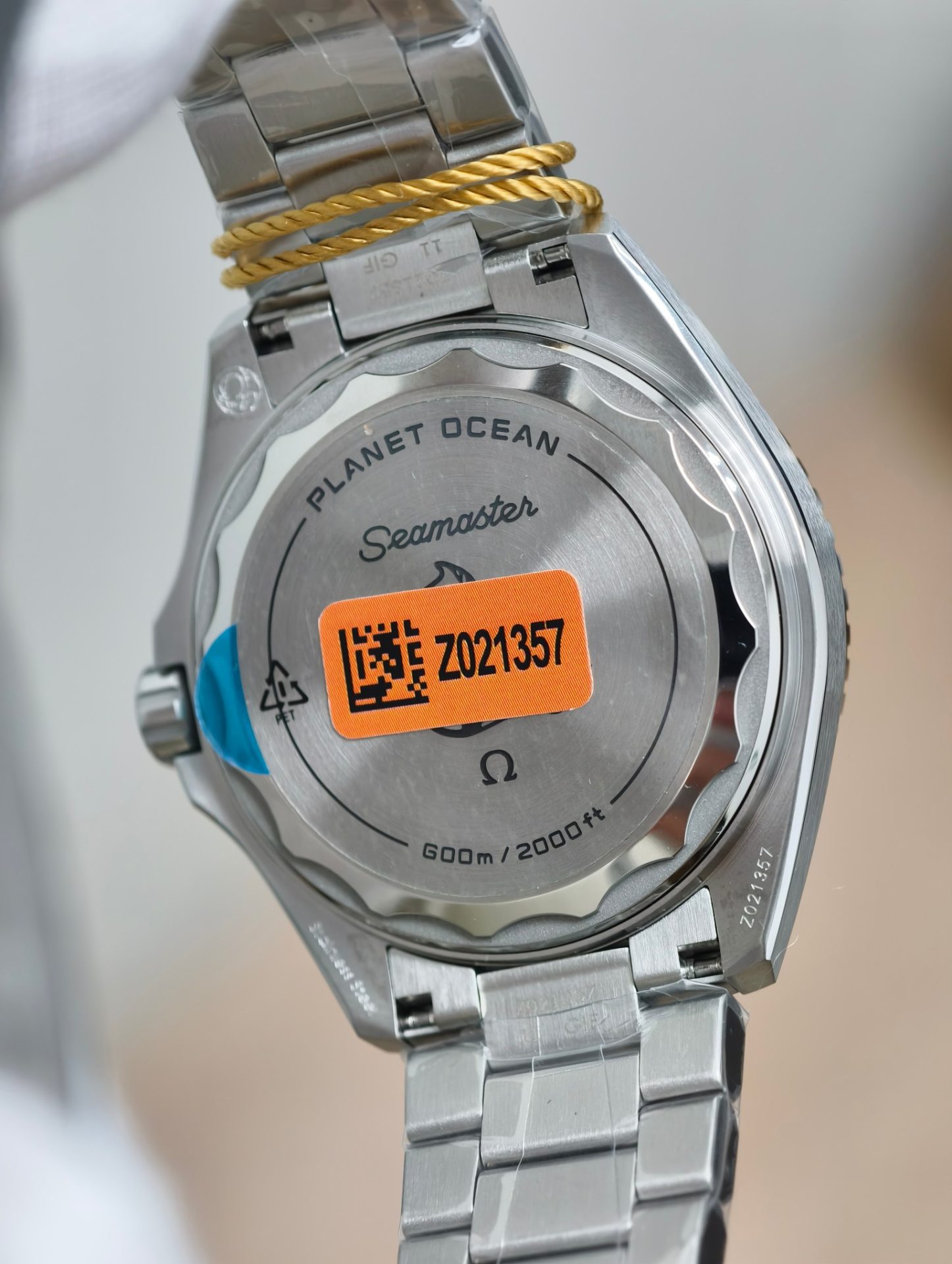 High Quality Replica Detail Shot