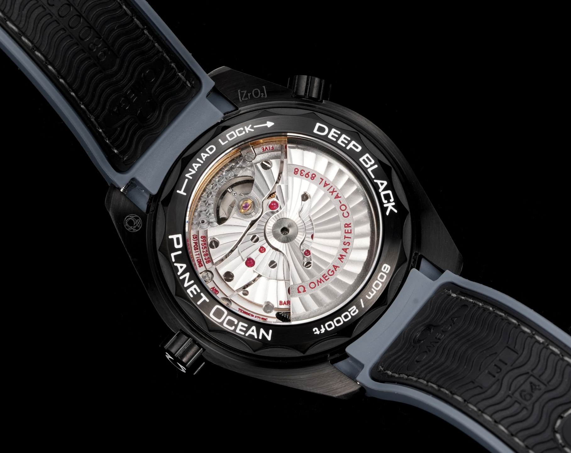 High Quality Replica Detail Shot