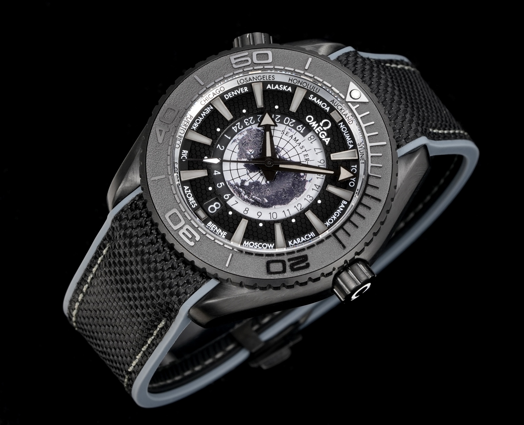 High Quality Replica Detail Shot