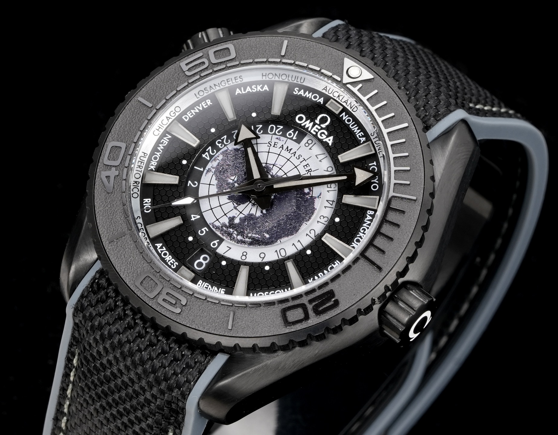 High Quality Replica Detail Shot