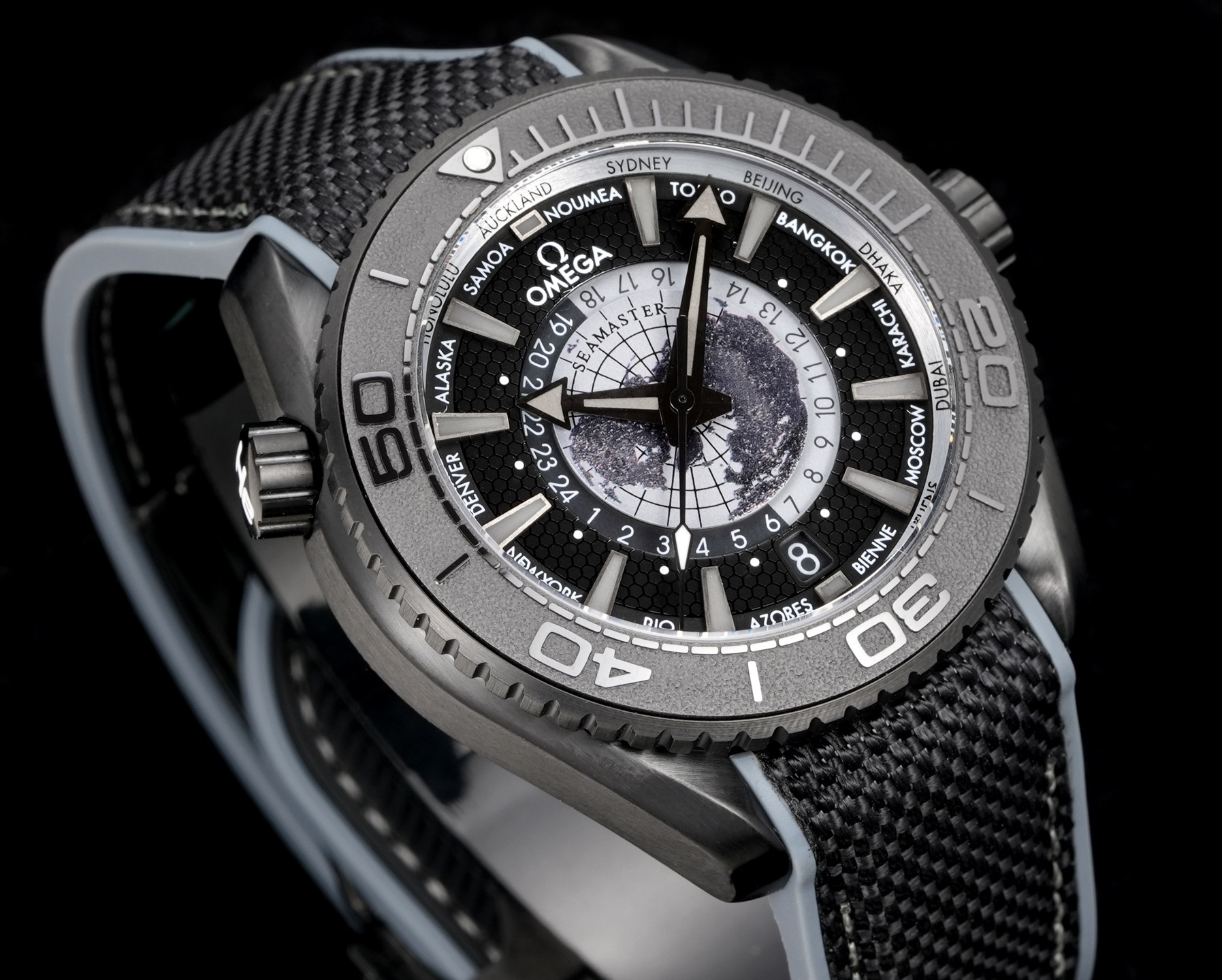 High Quality Replica Detail Shot