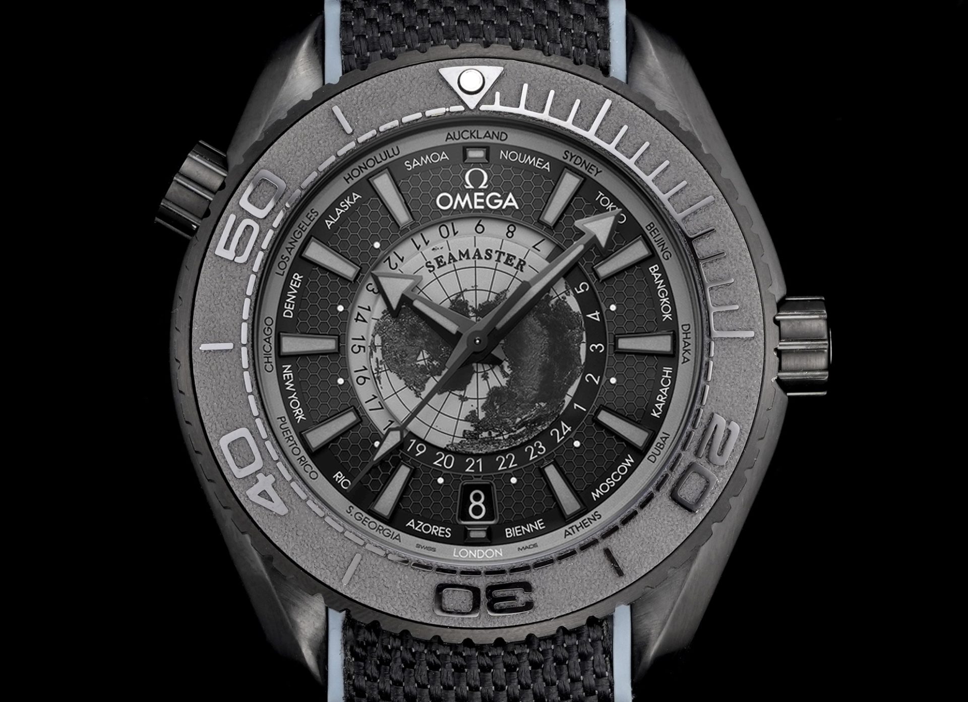 High Quality Replica Detail Shot