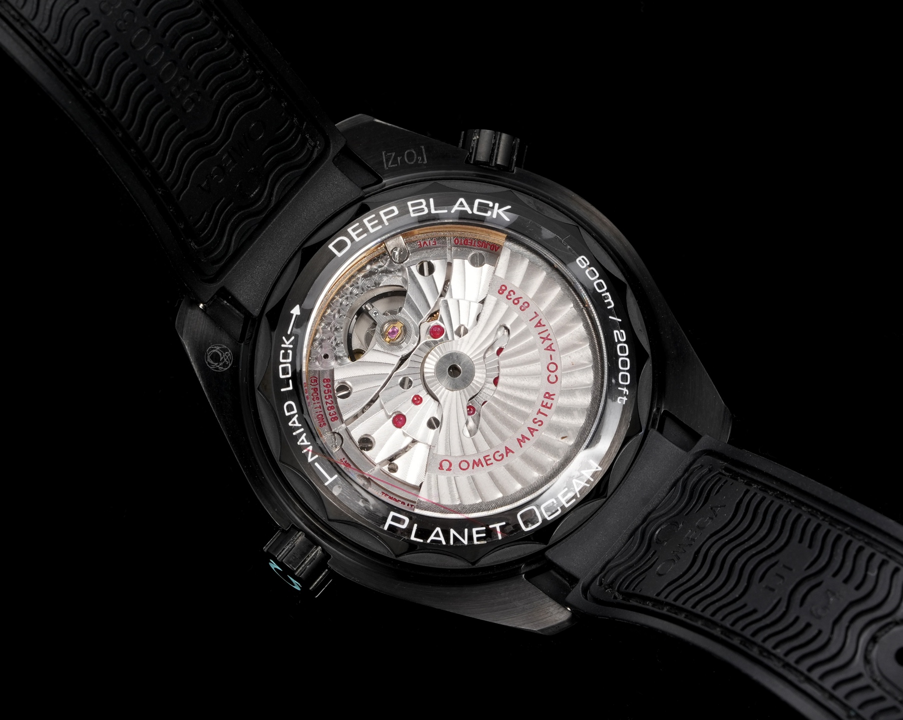 High Quality Replica Detail Shot