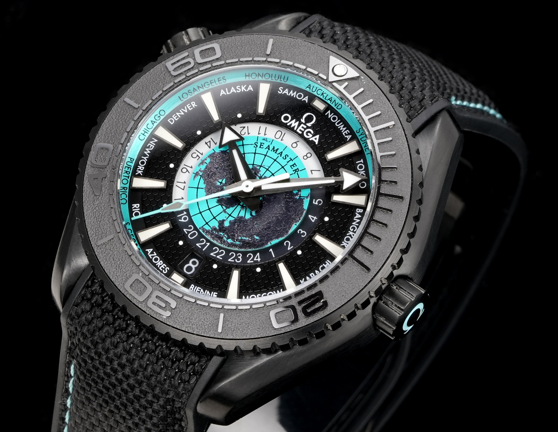 High Quality Replica Detail Shot