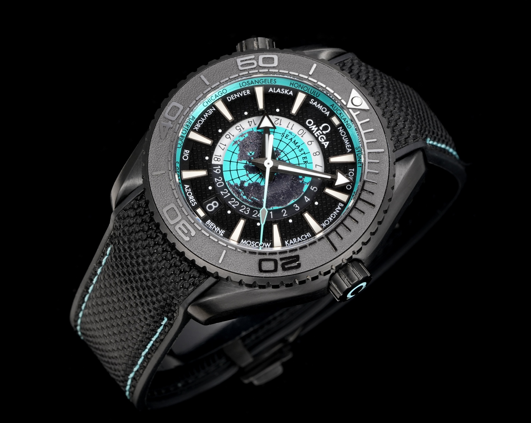 High Quality Replica Detail Shot