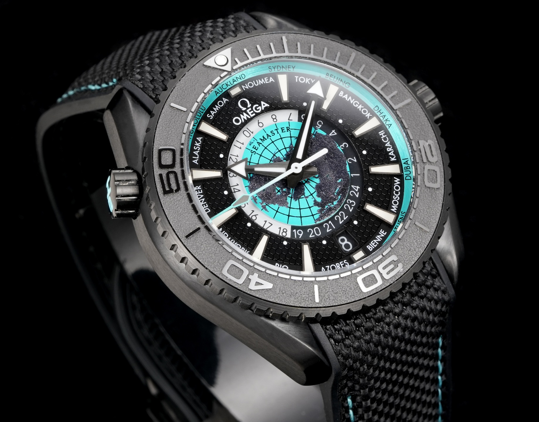 High Quality Replica Detail Shot