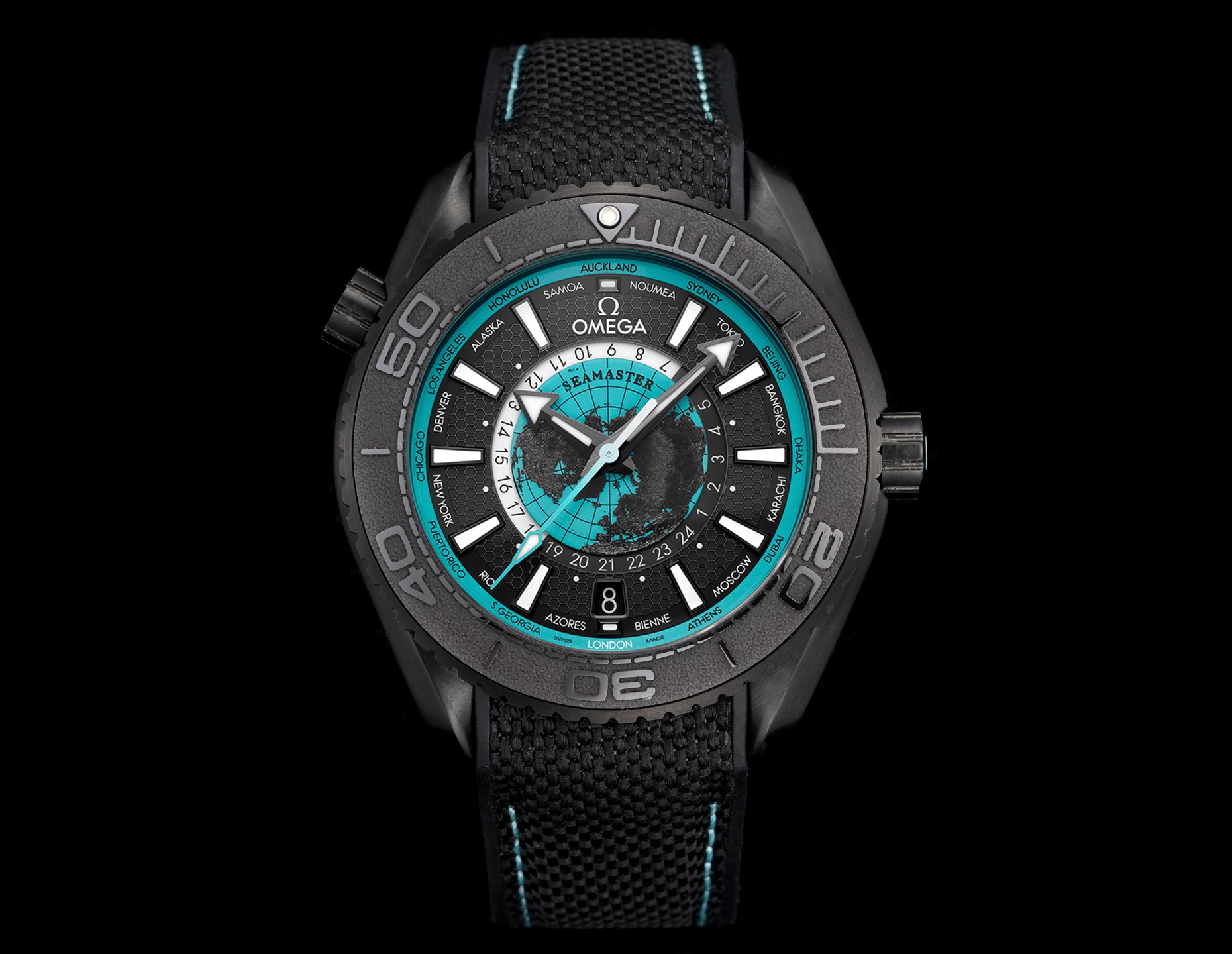 High Quality Replica Detail Shot