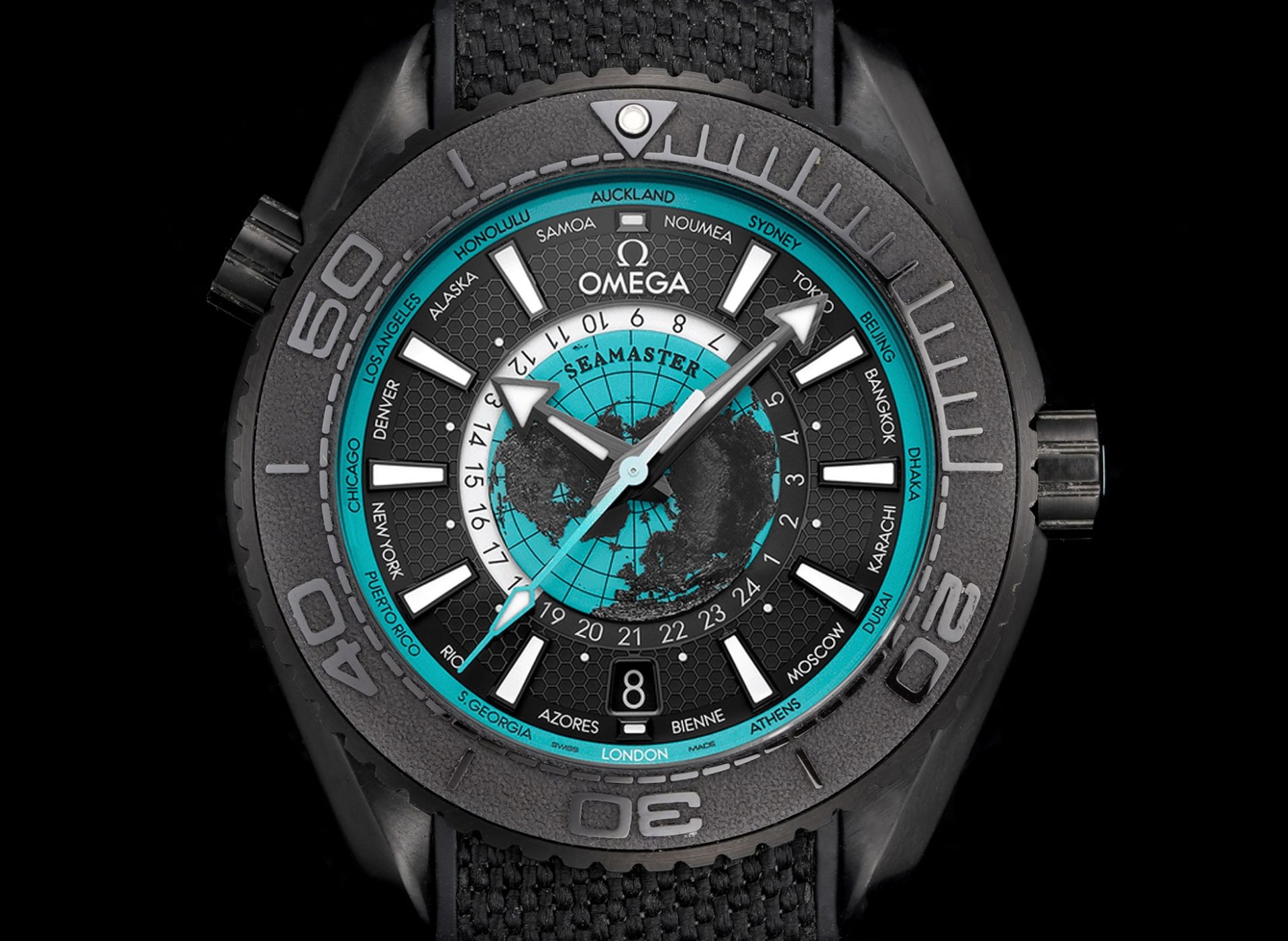 High Quality Replica Detail Shot