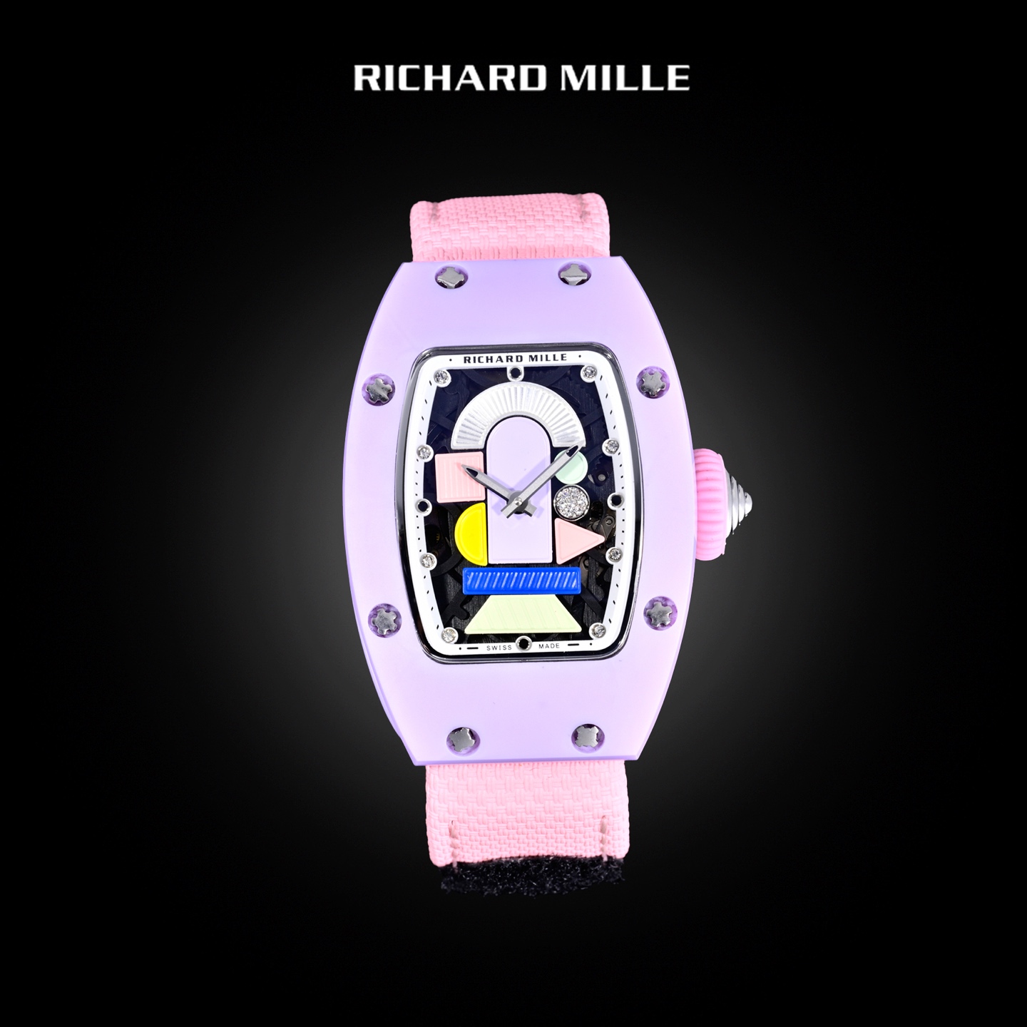 High Quality Replica Detail Shot