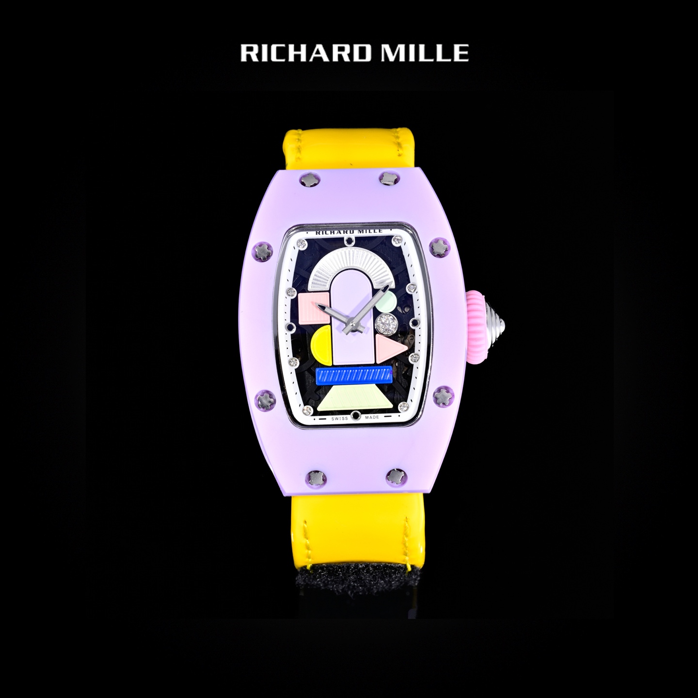 High Quality Replica Detail Shot