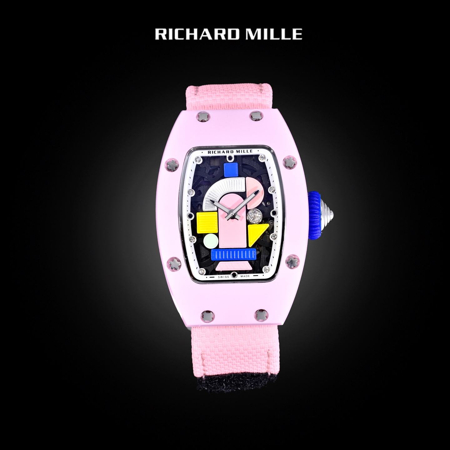 High Quality Replica Detail Shot