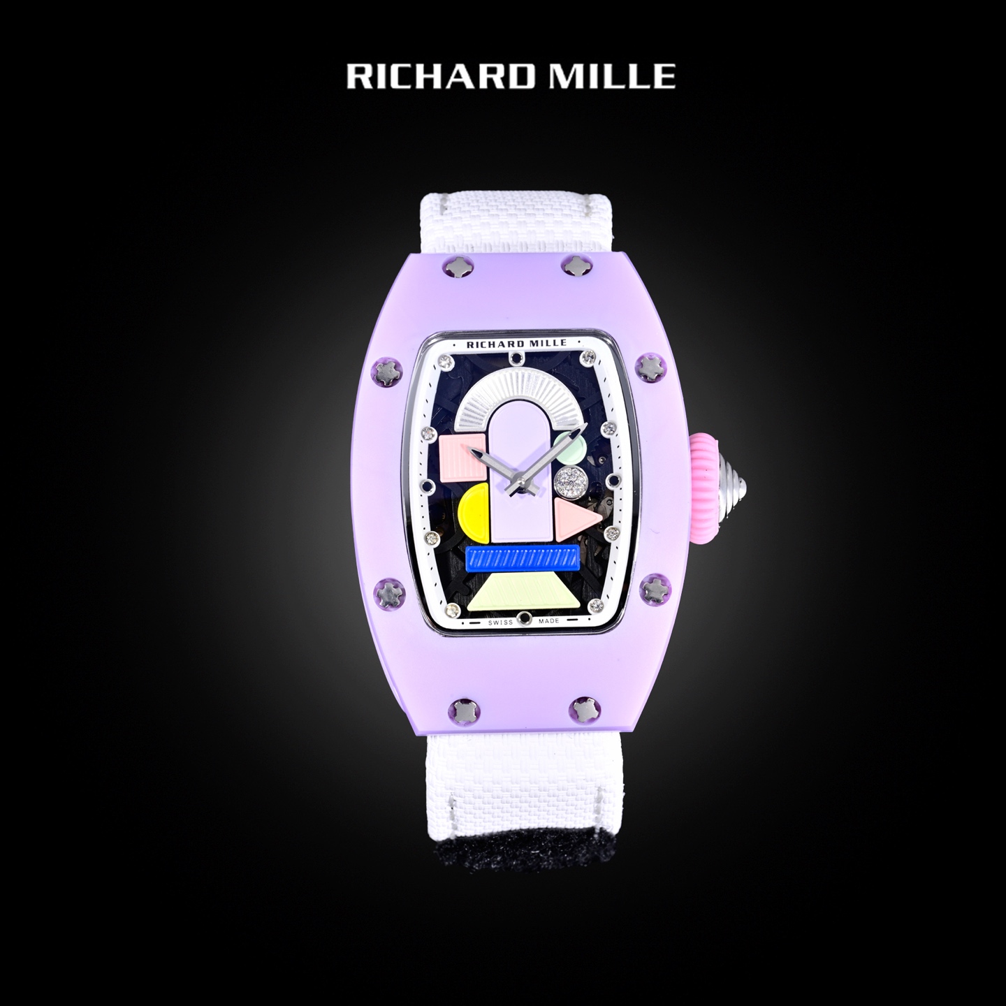 High Quality Replica Detail Shot