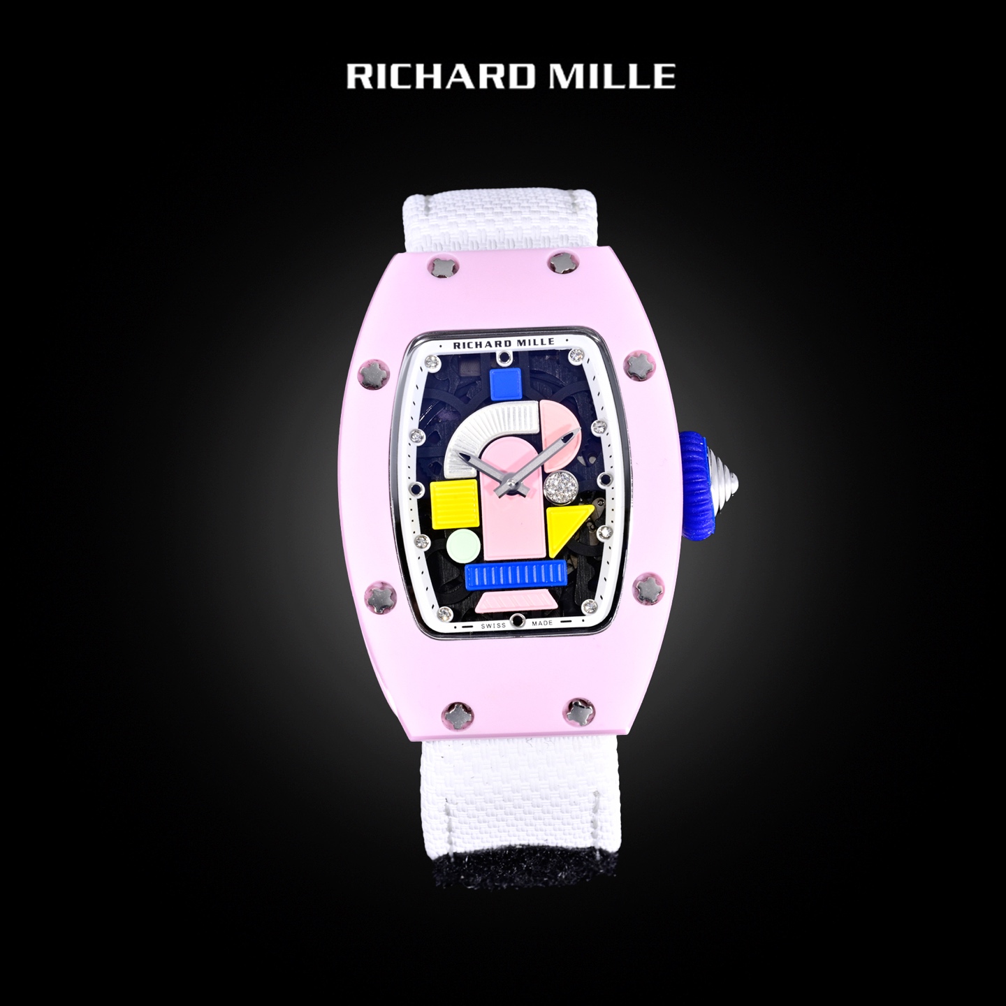 High Quality Replica Detail Shot