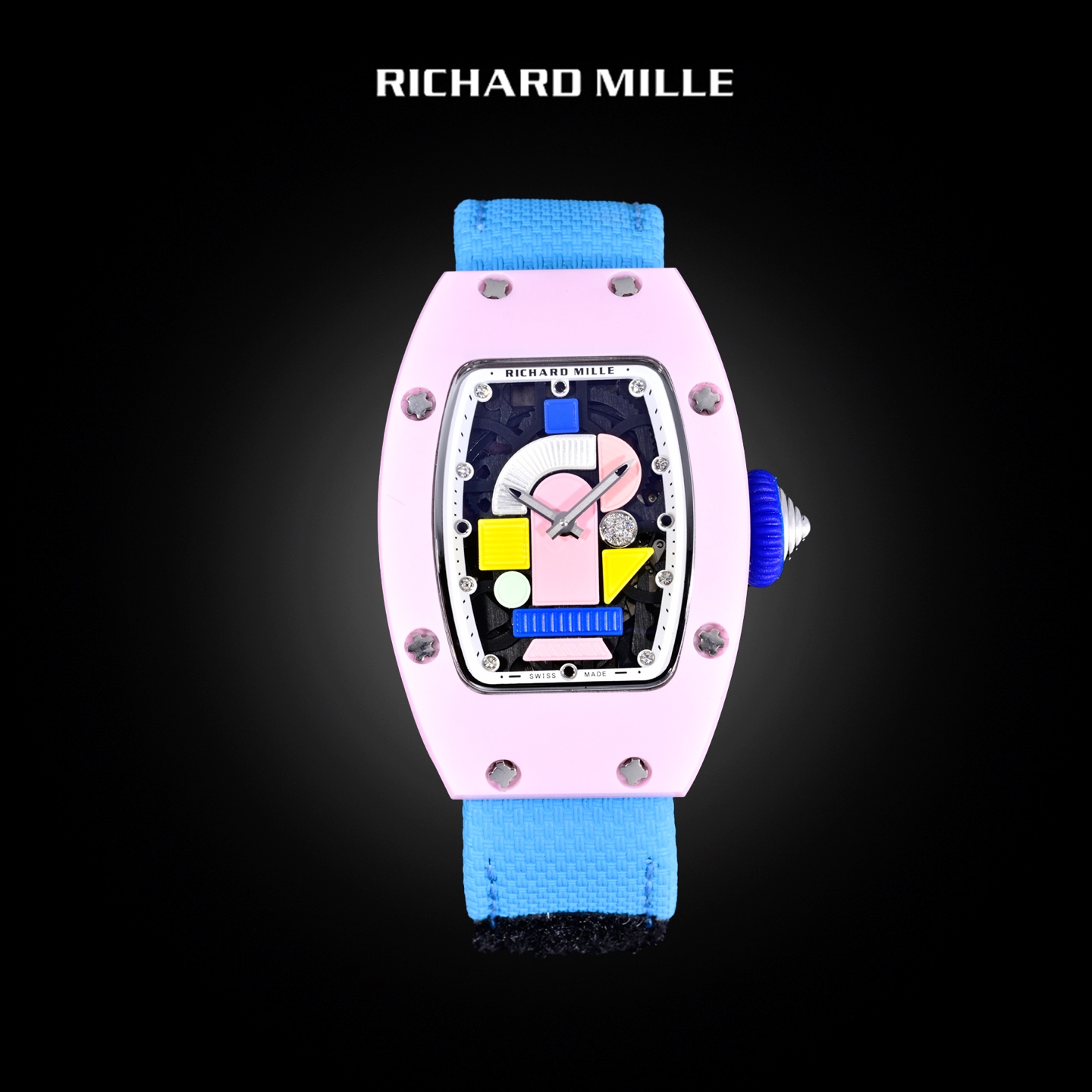 High Quality Replica Detail Shot