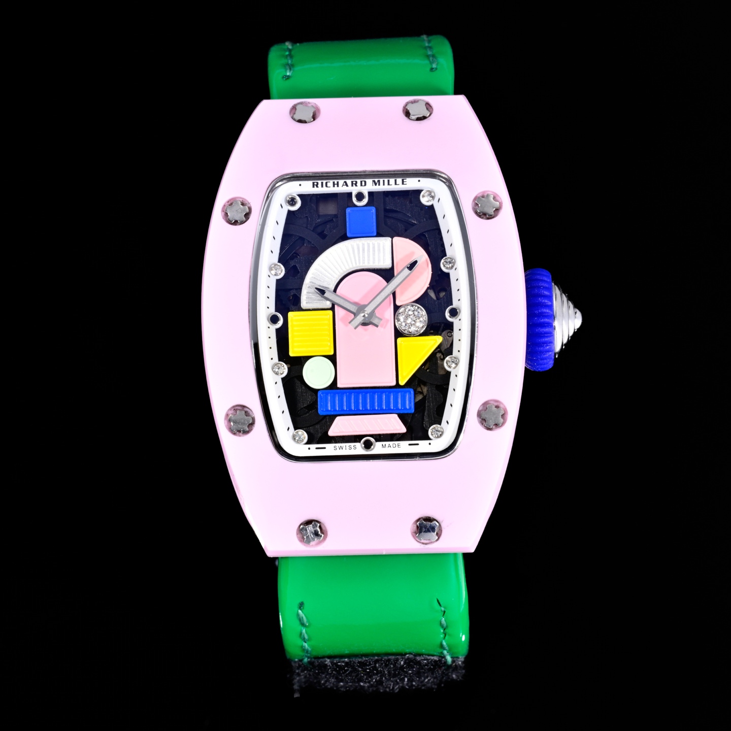 High Quality Replica Detail Shot