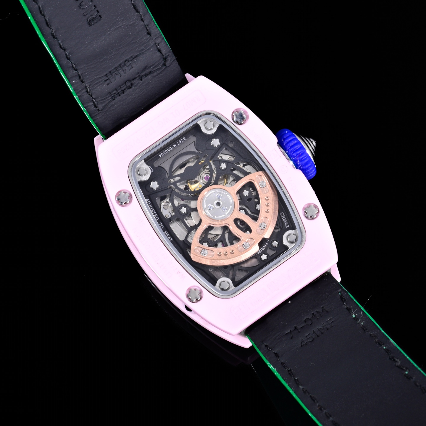 High Quality Replica Detail Shot