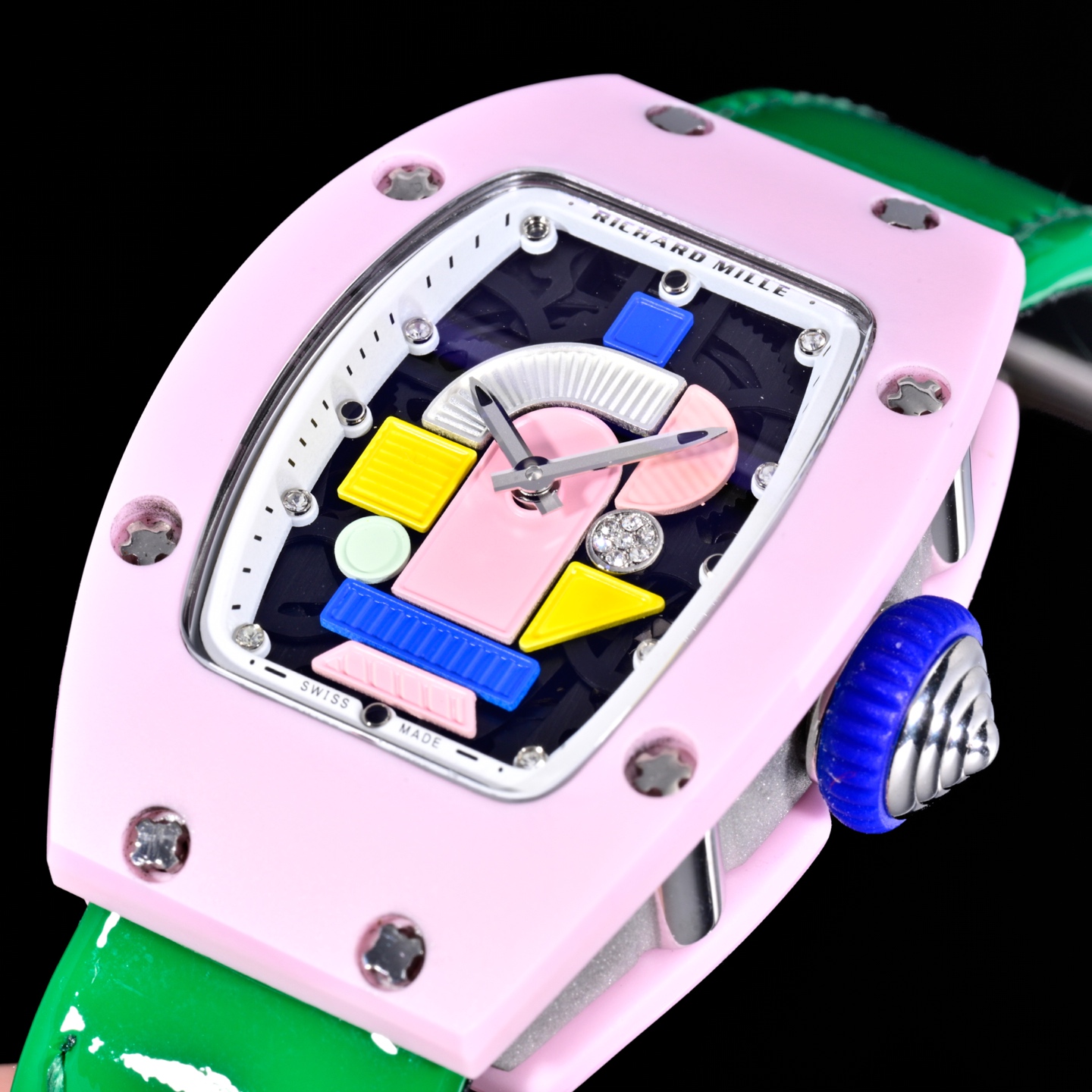 High Quality Replica Detail Shot