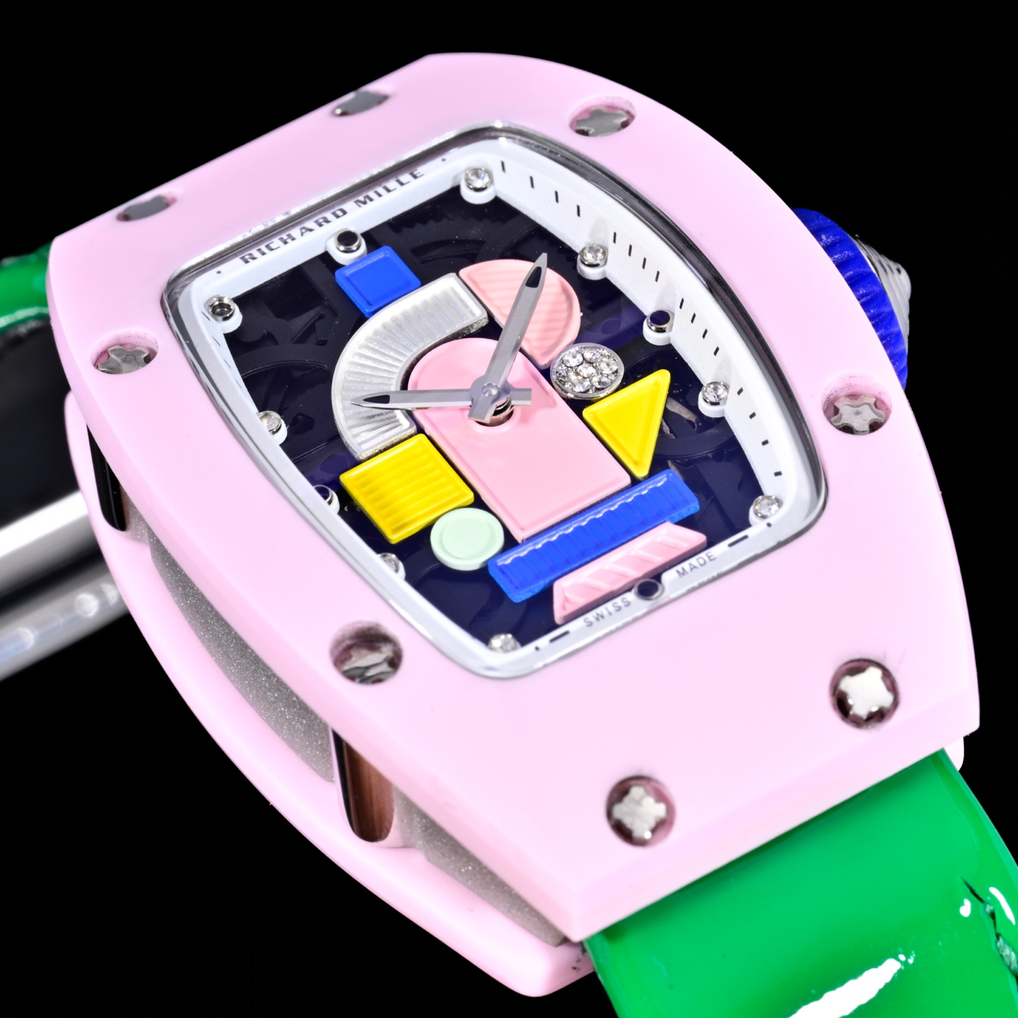 High Quality Replica Detail Shot