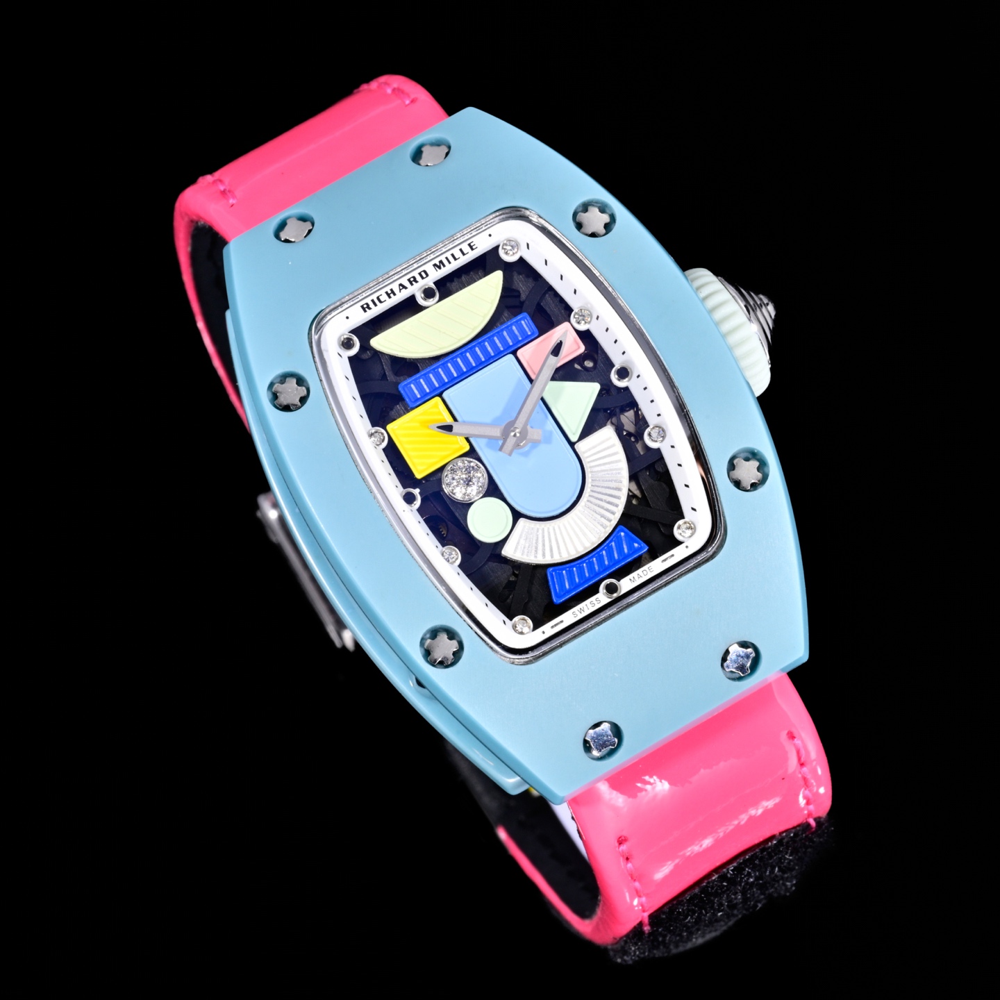 High Quality Replica Detail Shot