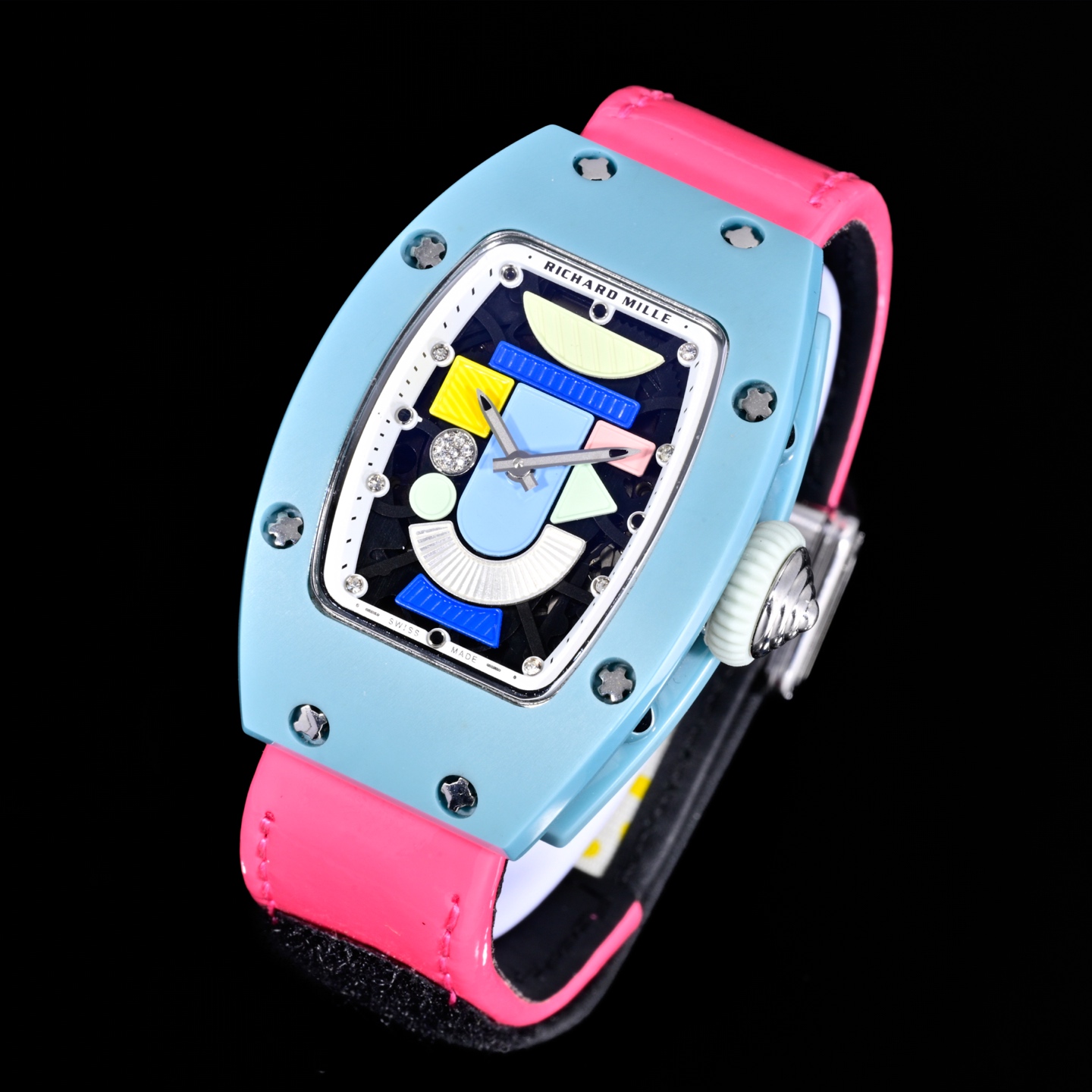 High Quality Replica Detail Shot