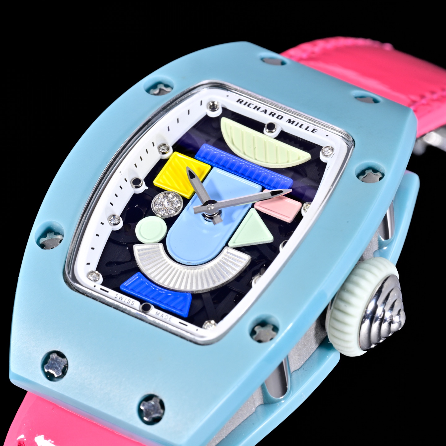 High Quality Replica Detail Shot