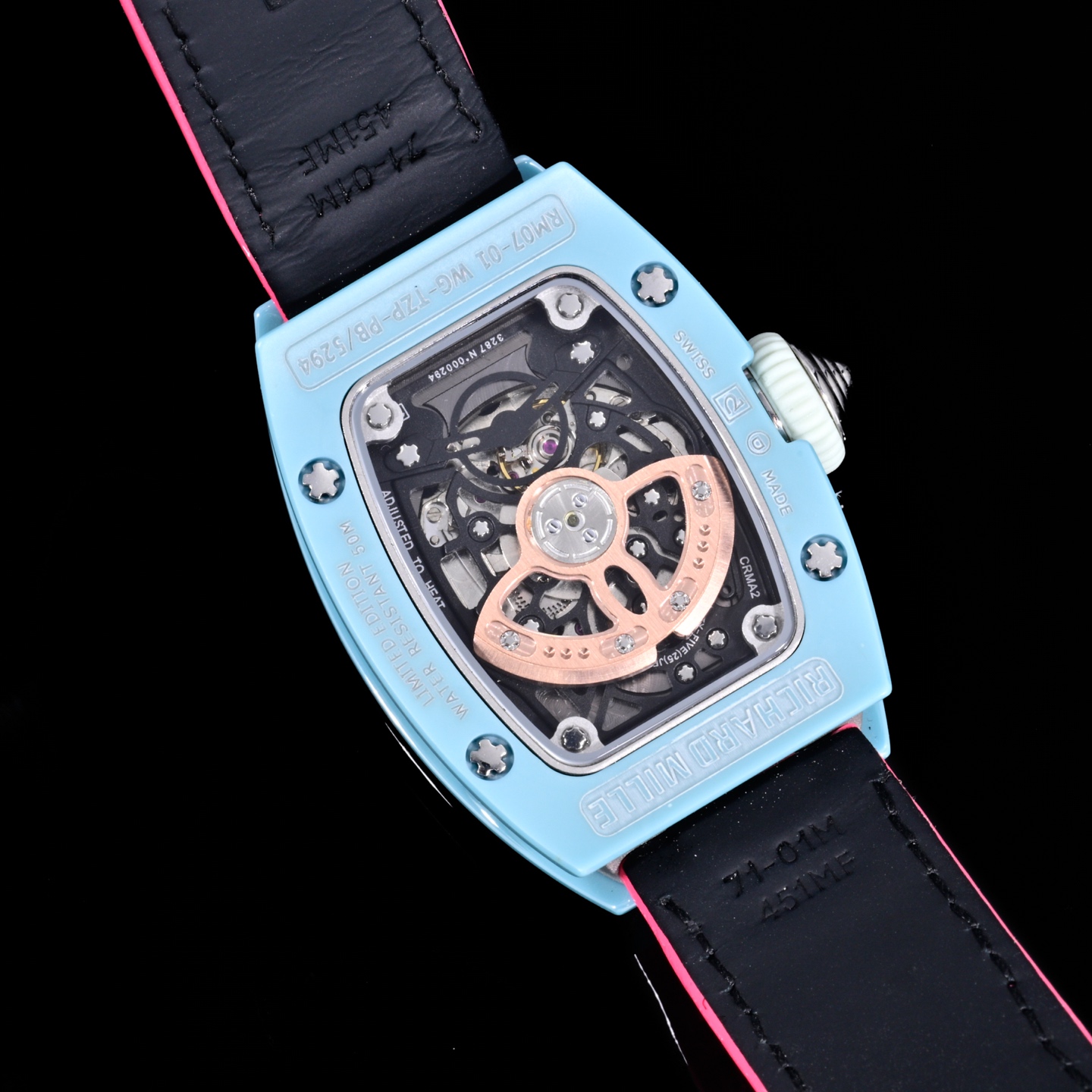 High Quality Replica Detail Shot