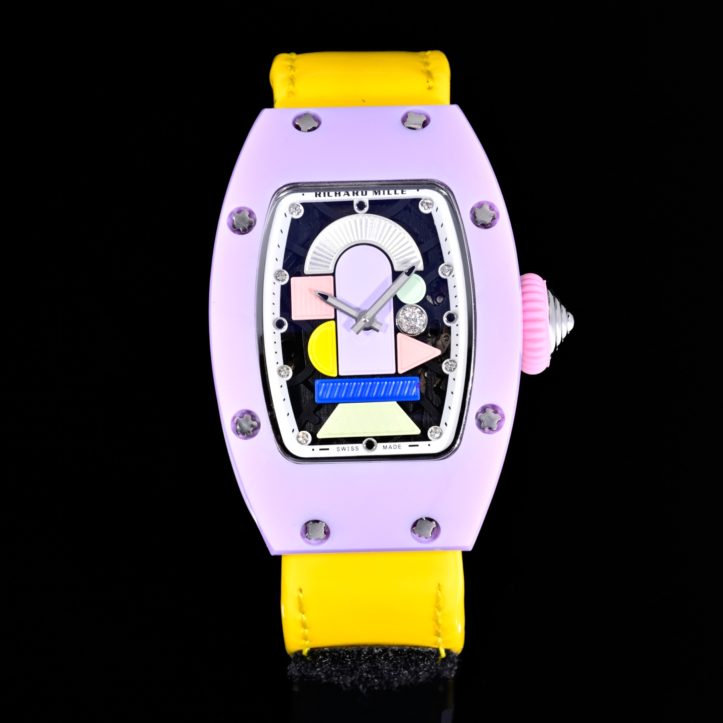 High Quality Replica Detail Shot