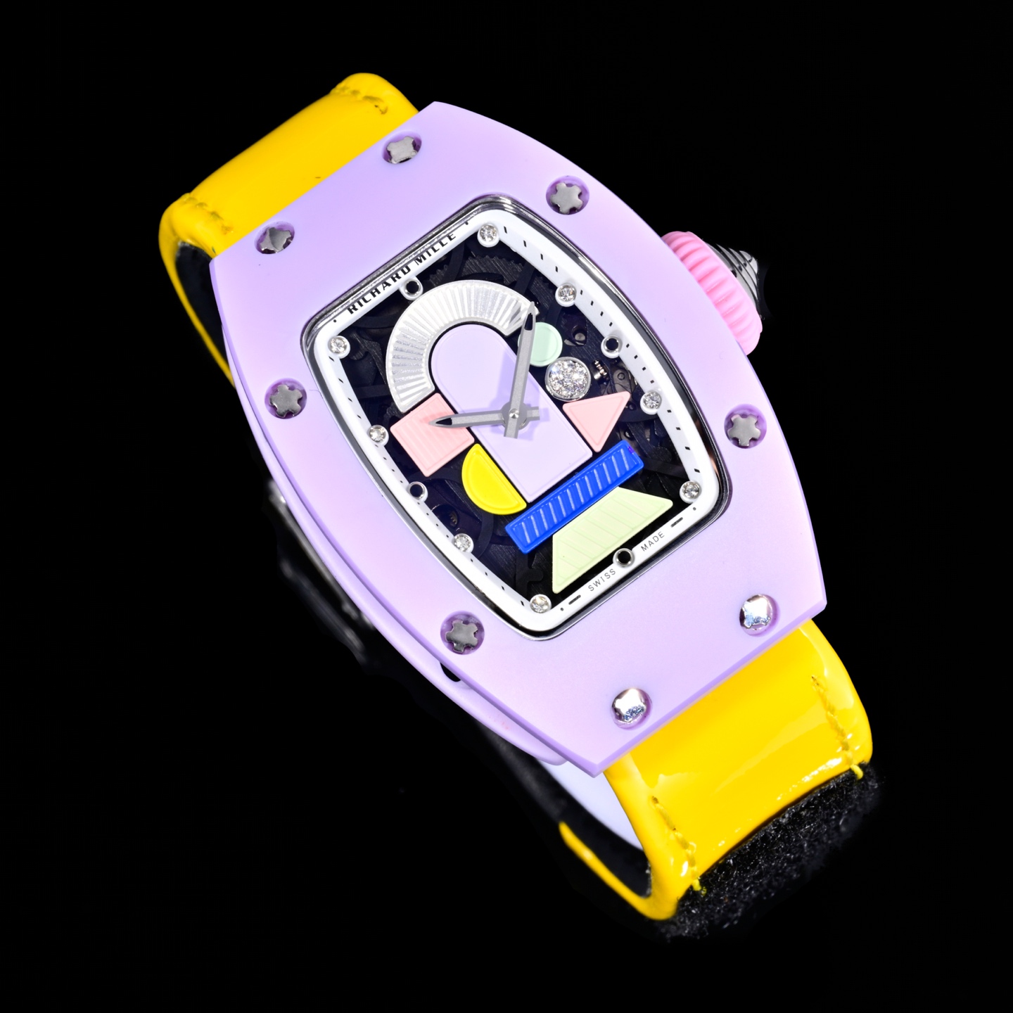 High Quality Replica Detail Shot