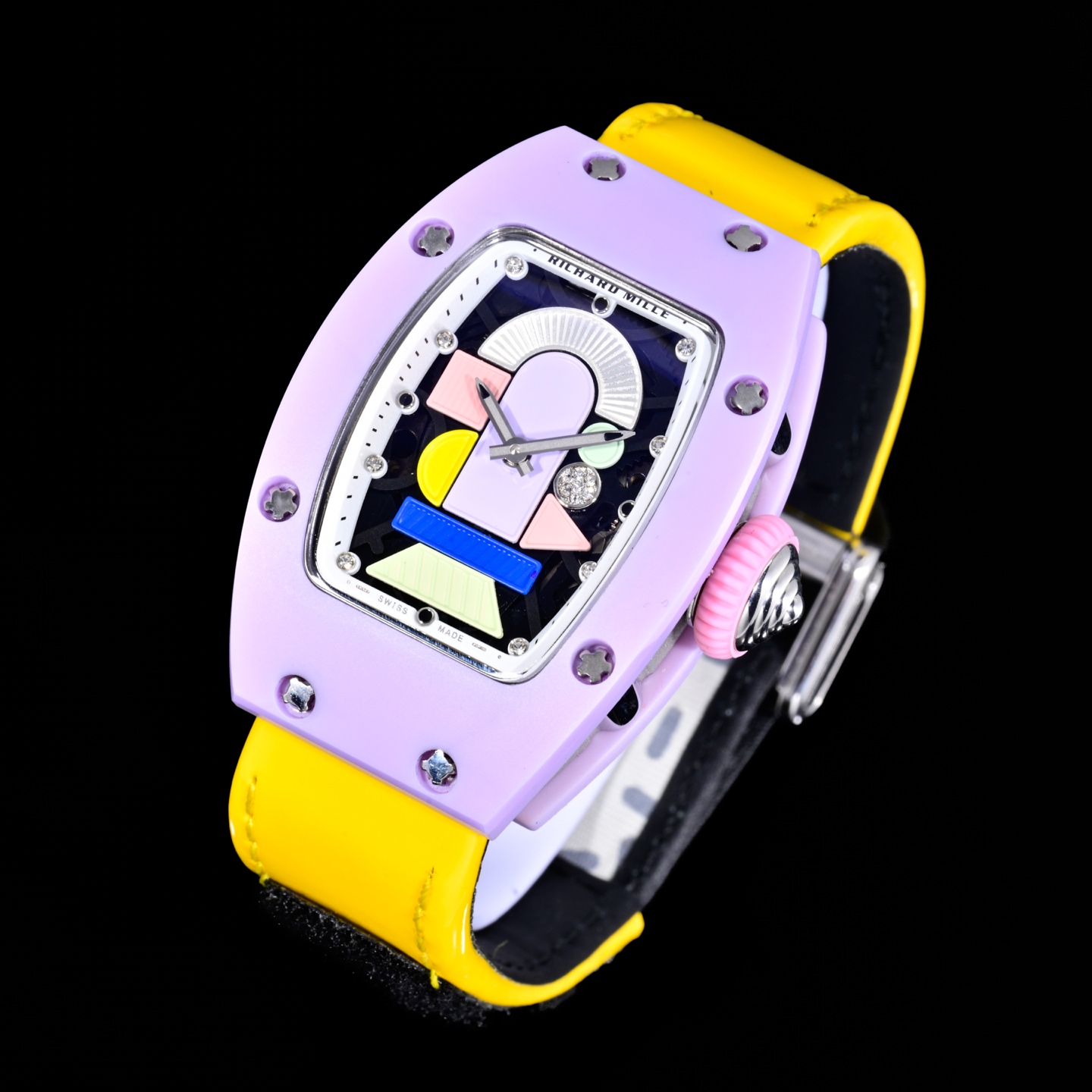 High Quality Replica Detail Shot