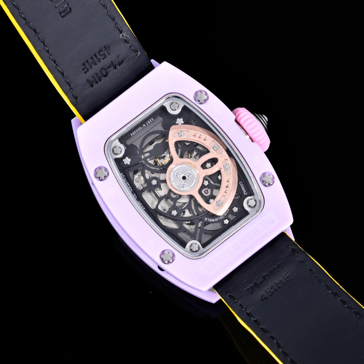 High Quality Replica Detail Shot