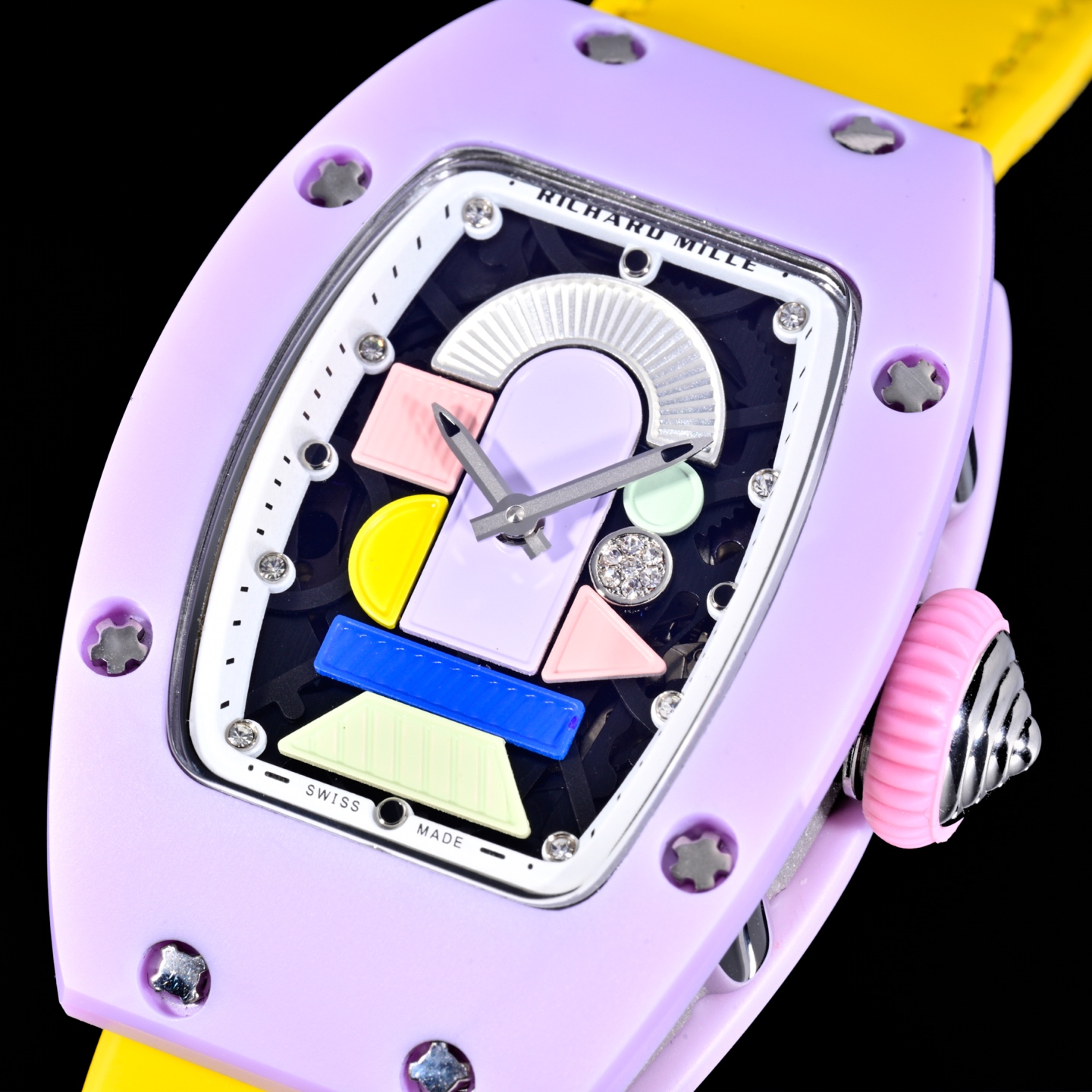 High Quality Replica Detail Shot