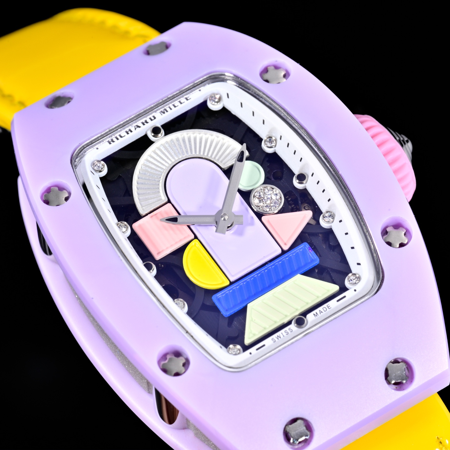 High Quality Replica Detail Shot