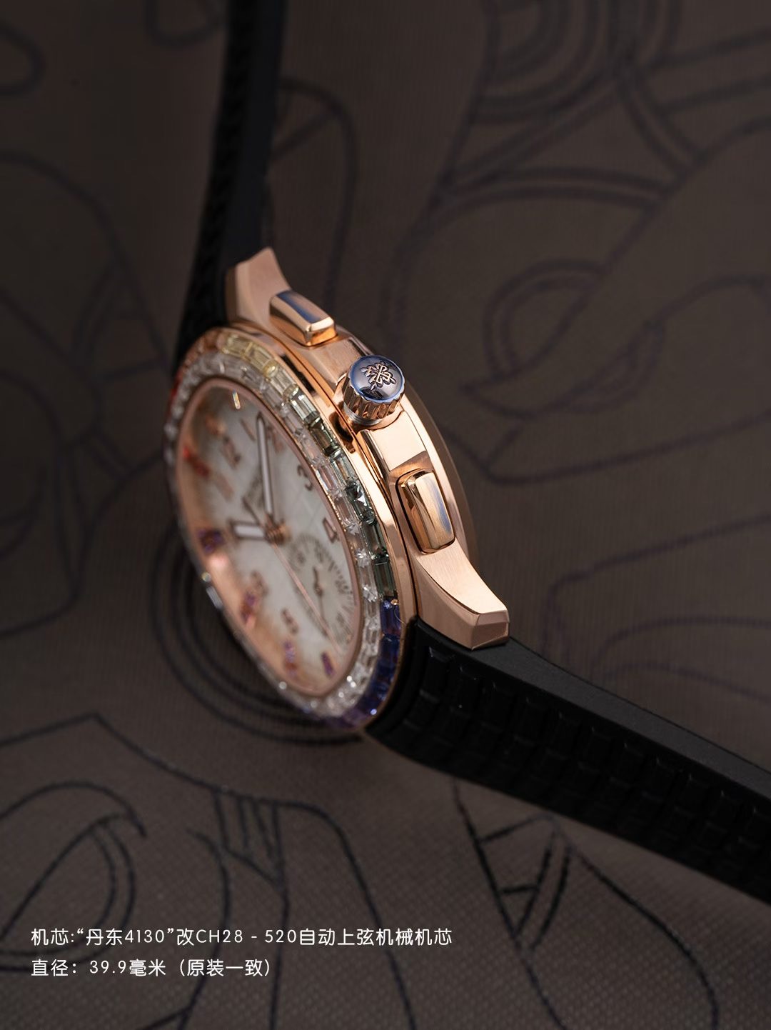 High Quality Replica Detail Shot