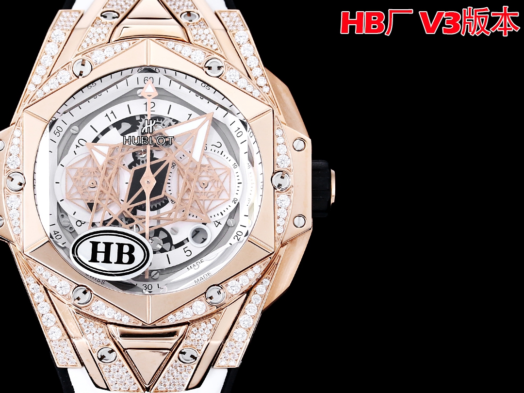 High Quality Replica Detail Shot