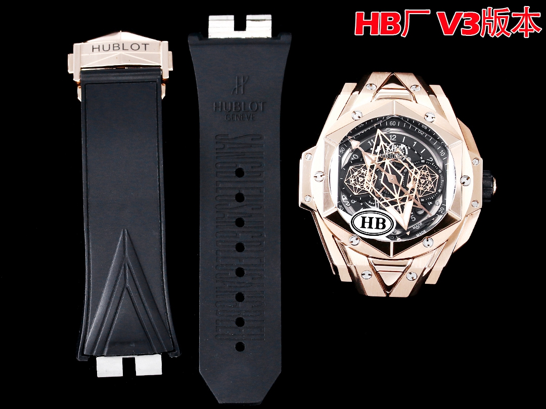 High Quality Replica Detail Shot