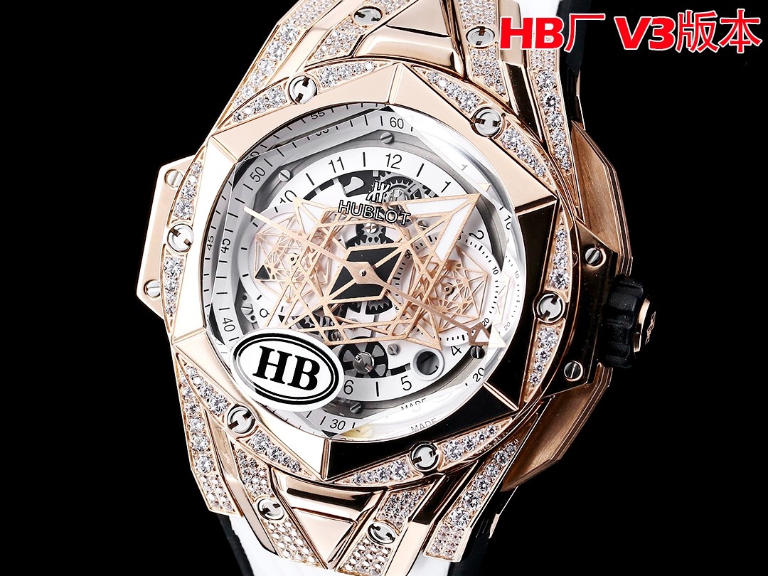 High Quality Replica Detail Shot