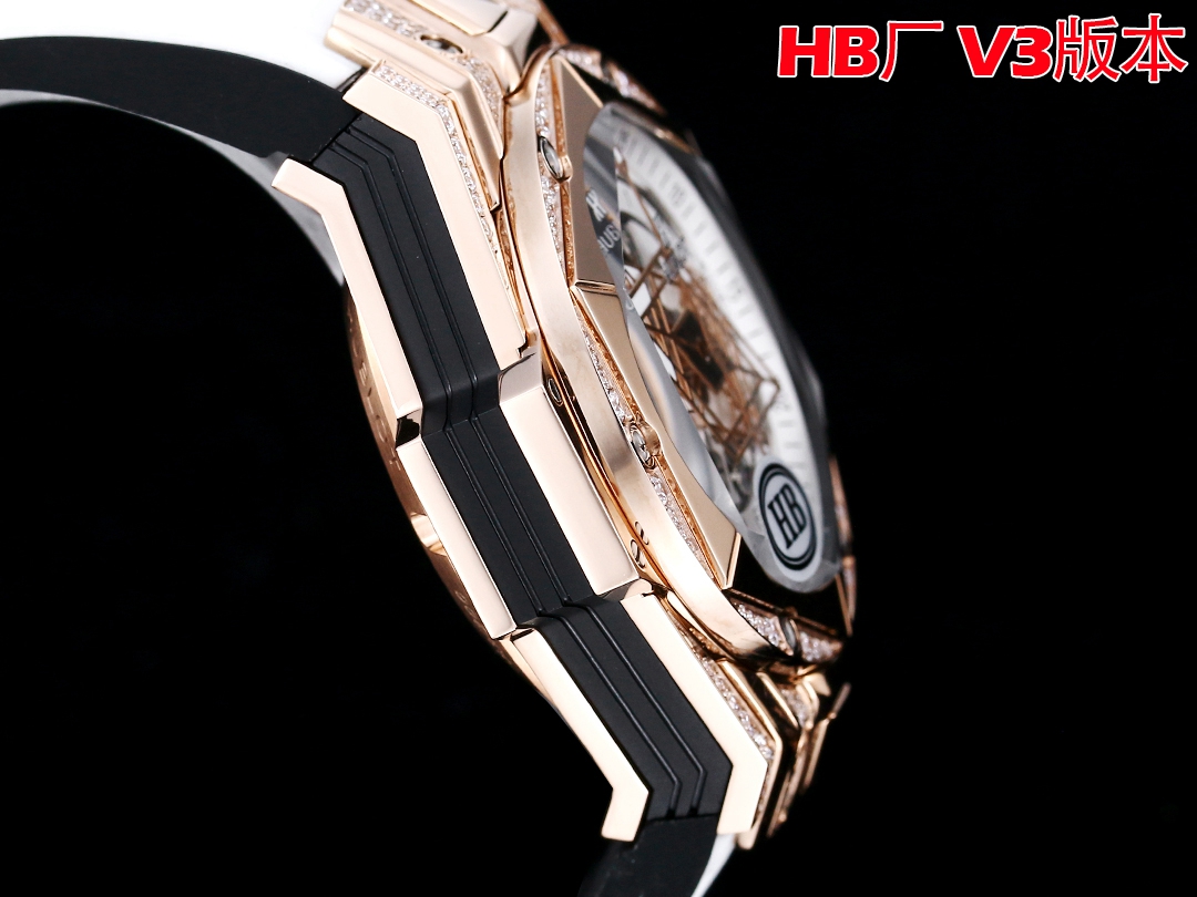 High Quality Replica Detail Shot