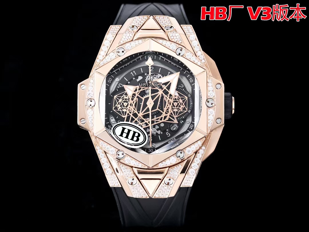 High Quality Replica Detail Shot