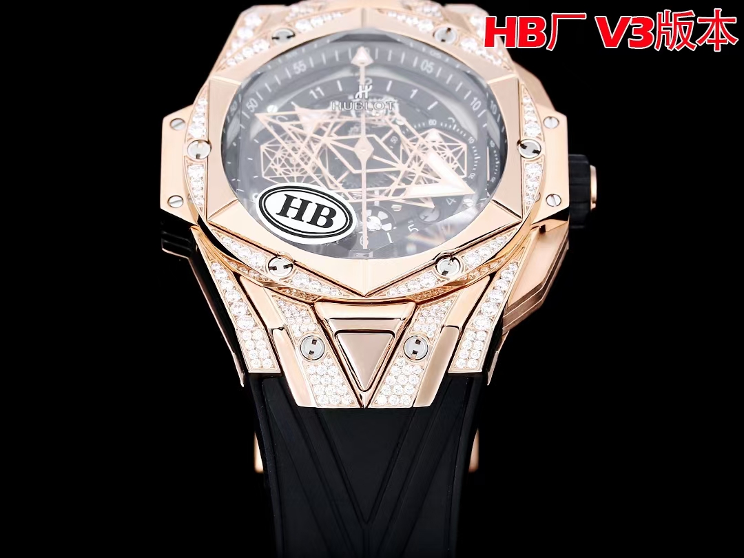 High Quality Replica Detail Shot