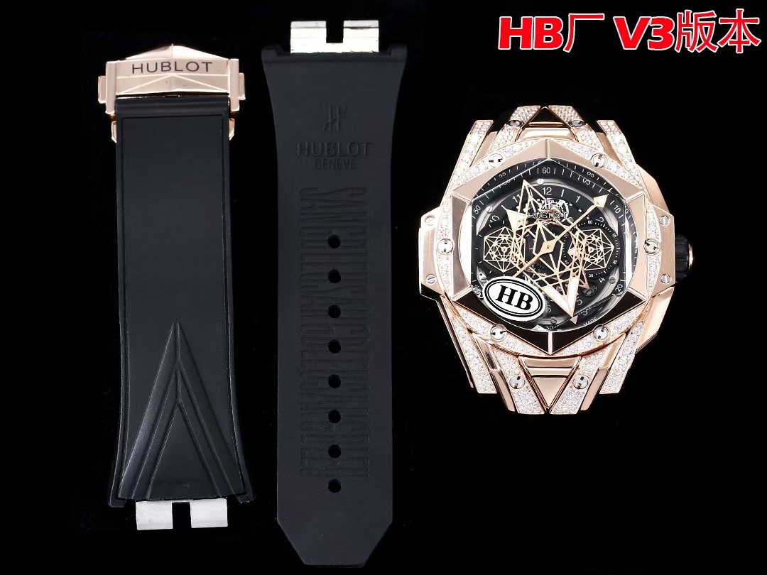 High Quality Replica Detail Shot