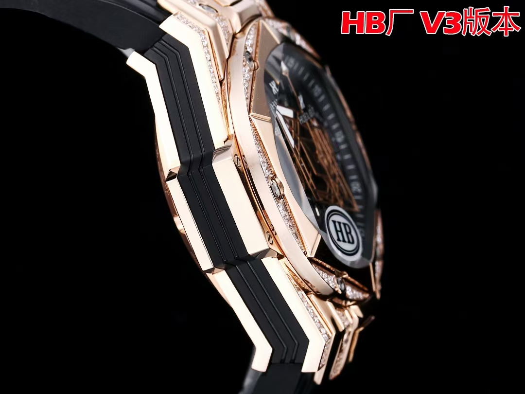 High Quality Replica Detail Shot