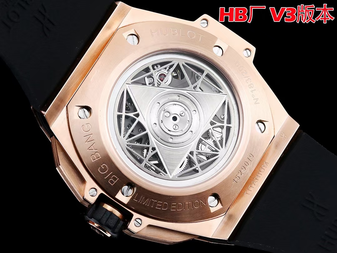 High Quality Replica Detail Shot