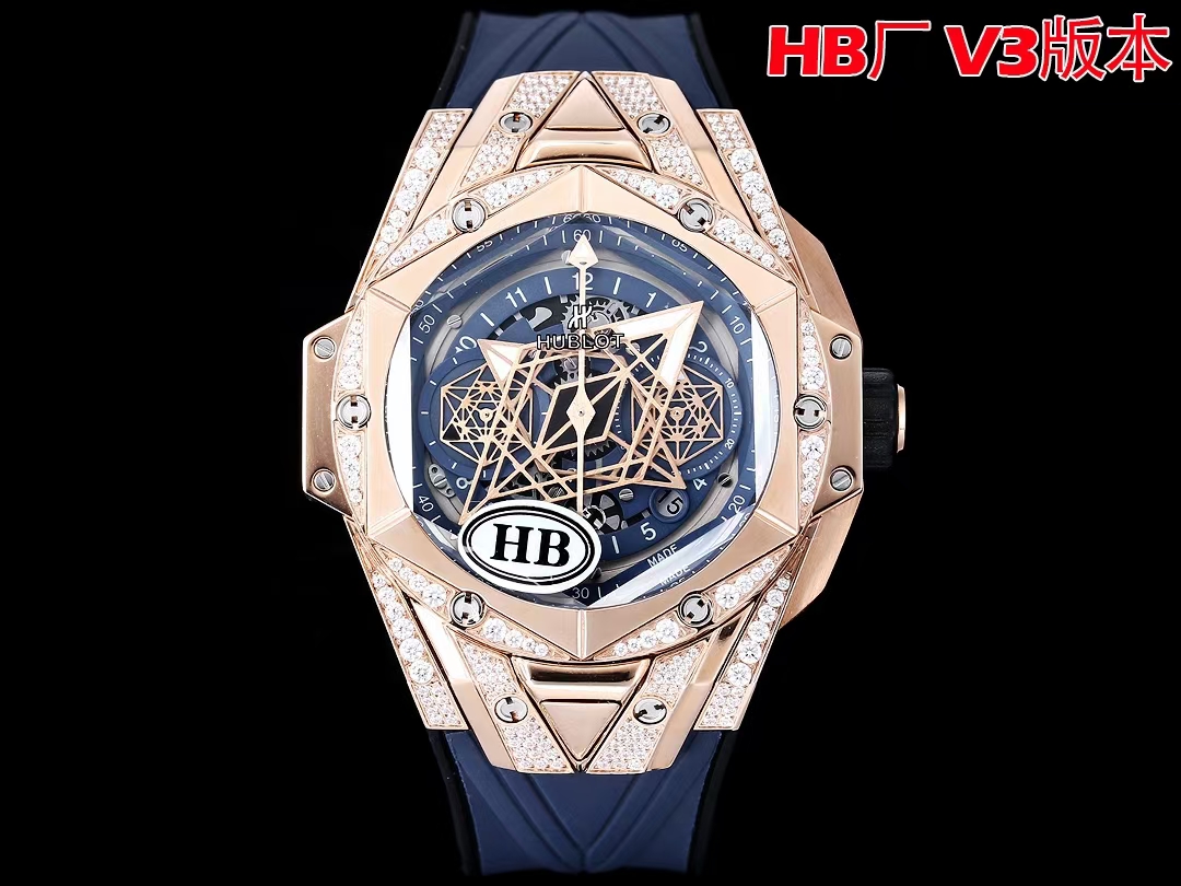 High Quality Replica Detail Shot