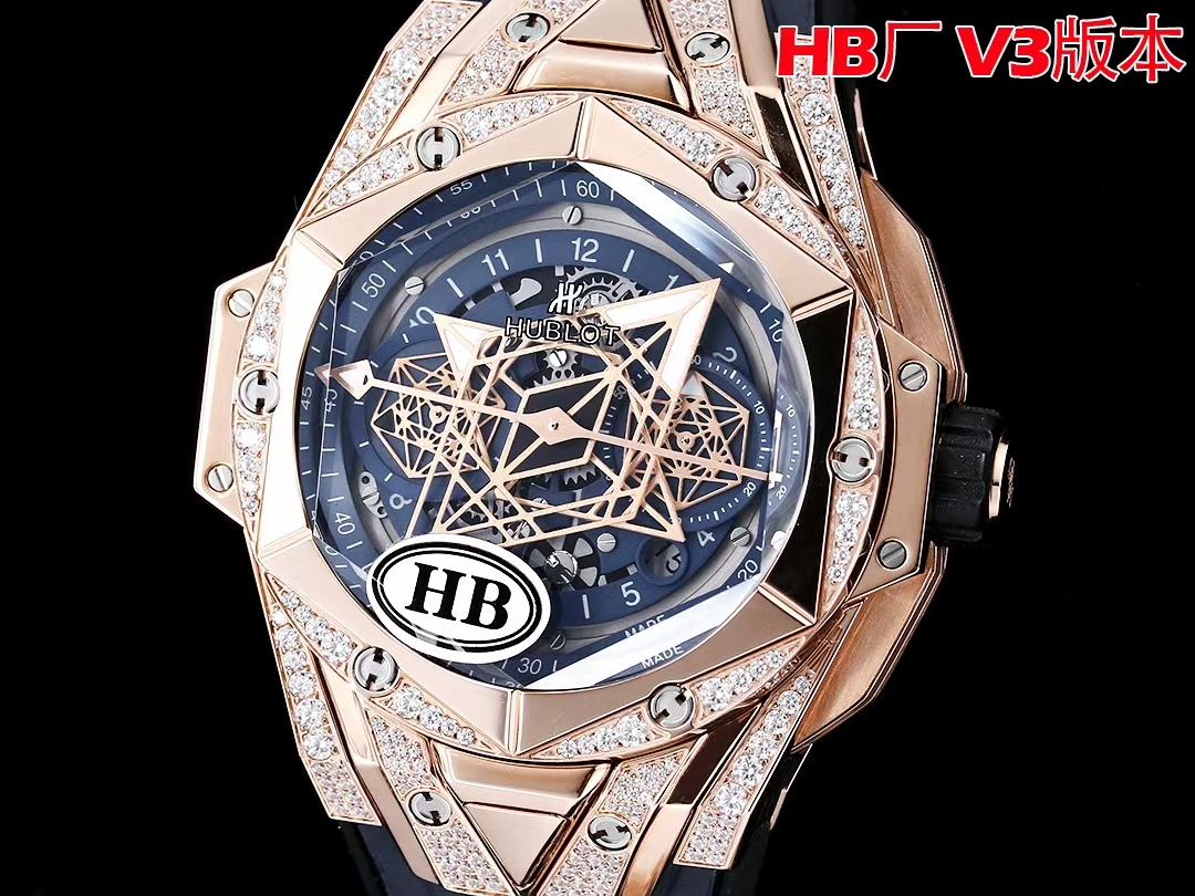 High Quality Replica Detail Shot