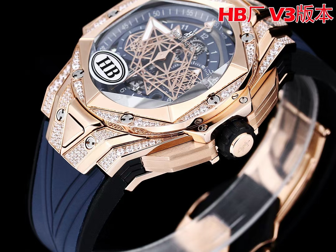 High Quality Replica Detail Shot