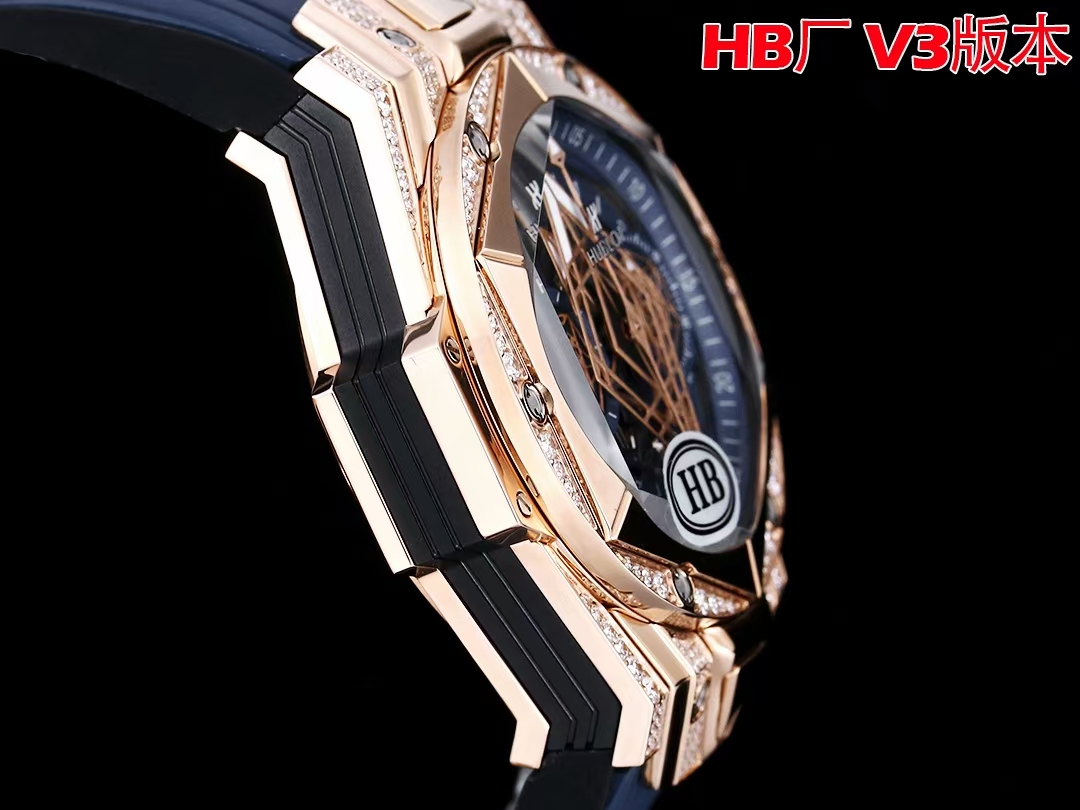 High Quality Replica Detail Shot